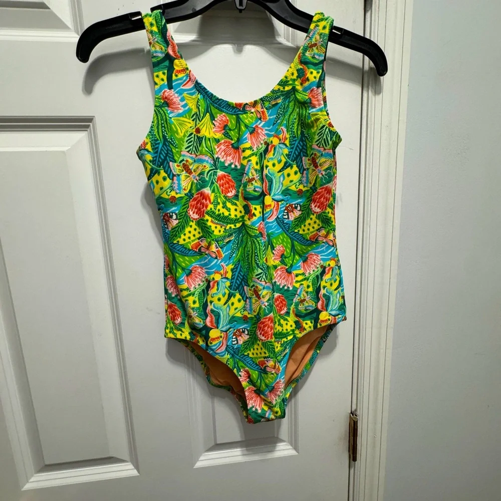 Crewcuts size 14 swimsuit